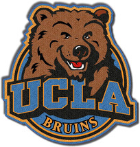 UCLA University of California Bruins Embroidered Patch - £7.92 GBP+