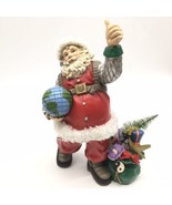 Midwest of Cannon Falls 20th Century Jetpack GPS Future Santa Figure Xma... - £35.44 GBP
