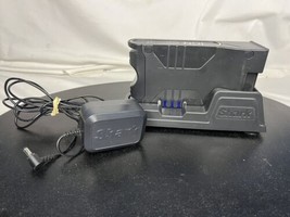 Shark ION Charging Base &amp; XBAT200 OEM Lithium Battery Tested &amp; Works - $39.60