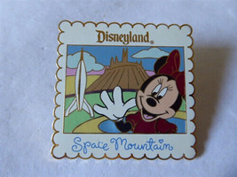 Disney Trading Pins 6520     DLR - Wish You Were Here (Space Mountain) - £11.01 GBP