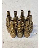 11 Quantity of Foster Manufacturing FJT300 Quick Connect Fittings (11 Qu... - $1,105.31 MXN