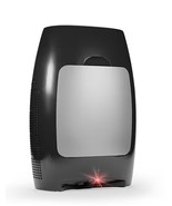 EyeVac Air Canister Vacuum, Bagless, Black/Silver (EVA-BSC) - $169.00