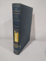 The Westminster Dictionary of the Bible vintage 1944 - £13.91 GBP