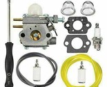 Carburetor for MTD Troy-Bilt TB21EC TB22 TB22EC TB32EC TB42BC TB80EC TB2... - $36.91