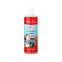 Childs Farm Organic Sweet Orange Hair and Body Wash 500 ml  - £11.86 GBP