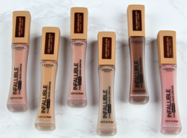 Loreal Infallible Pro Matte Liquid Lipstick Les Chocolats &amp; Les Macarons... - $7.21+