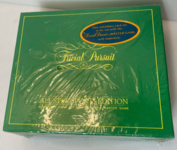 Trivial Pursuit All-Star Sports Edition Subsidiary Card Set 1981 Vintage NIB - £17.17 GBP