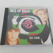 Ace Of Base The Sign CD 1993 Arista Records Dance Euro Pop All That She ... - £3.93 GBP