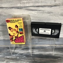 THE BLACK GODFATHER VHS MAGNUM CLAMSHELL 70&#39;S BLAXPLOITATION ROD PERRY M... - £13.23 GBP