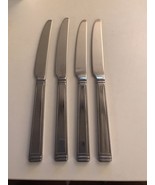 4 Dinner Knives Stainless Tools of the Trade TOT25 Made in Japan 8.75&quot; - €18,49 EUR