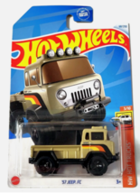 Hot Wheels  Diecast Pack of 3 Kinds 3/10 - 4/10 - 5/10 Series HW Hot Tru... - $15.00