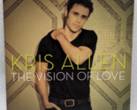 Kris Allen The Vision Of Love Main Maison And Dragen Remix (CD, 2012) - £8.76 GBP