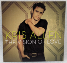 Kris Allen The Vision Of Love Main Maison And Dragen Remix (CD, 2012) - £8.68 GBP