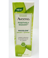 Aveeno Positively Radiant MaxGlow Serum + Primer 1.5oz Max Glow - $74.99