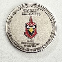 East Surry High School US Army Challenge Coin - £12.57 GBP