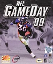 NFL GameDay 99 - PC by 989 Studios [Windows] - £23.38 GBP