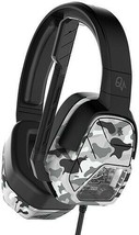 Pdp 048-042-na-wh-camo Xbox One Lvl 5+ Wired Headset - $44.50
