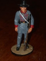del prado soldiers Private 11th Mississippi infantry reg - £16.02 GBP