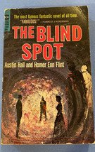 The Blind Spot by Austin Hall &amp; Eon Flint. Vintage Paperback Book - £4.28 GBP