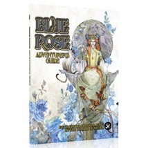 Green Ronin Publishing D&amp;D 5E: Blue Rose: Adventurers Guide - £28.22 GBP