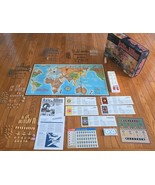 Milton Bradley Axis and Allies 1984 Board Game COMPLETE ALL PIECES IN NE... - €41,93 EUR