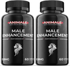 Animale Male Pills - Animale Male Vitality Support Supplement OFFICIAL -... - $81.27