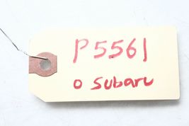 2002-2007 SUBARU IMPREZA FUEL DOOR AND GAS CAP P5561 image 9