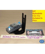 REBUILT 1965-1970 CADILLAC RESONATOR EXHAUST HANGER SUPPORT BRACKET - $230.64 CAD