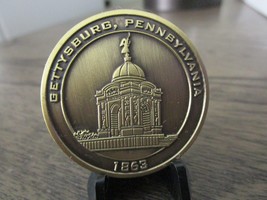 2003 Gettysburg Pennsylvania US Army Warrant Officers Assoc Challenge Co... - $12.86