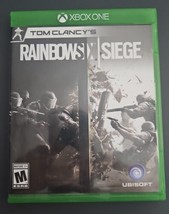 Tom Clancy&#39;s Rainbow Six Siege Xbox One XB1 - £6.25 GBP