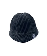 Adidas Originals Black White Dotted Pinstripe Wabash Workwear Casual Buc... - $589.33 MXN