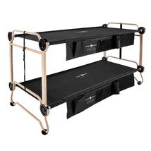 Cots Bunk Beds For Adults Kids Disc O Bed Xl Cot Couch Into Bunk Bed Storage Low - £303.52 GBP