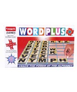 Funskool Word Plus Memory &amp; Matching Game Players 2-4 Age 6+ - $20.56