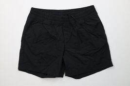 The North Face Womens Size 8 Spell Out Flashdry Wander Hiking Trail Shor... - $34.60