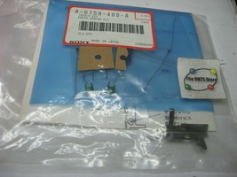 Sony A-6759-480-A Photo Sensor Kit for SLV-555 VCR Japan - NOS Qty 1 - £7.56 GBP