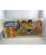 Evel Knievel Stunt Game Vintage 1974 Board Game Not Working - £78.20 GBP