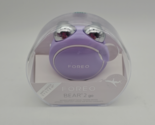 FOREO Bear 2 Go Microcurrent Facial Toning Device, Lavander - SEALED - $227.69