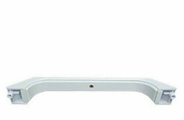 White Handle Compatible with GE Microwave JVM231WL02 RVM225WL02 JVM240WL02 - $9.87