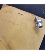 1N1835CA  Diode Zener Single 82V 5% 10W 2-Pin DO-4 59619295156 NEW RARE $79 - $106.23 CAD