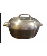 Vintage Wagner Ware Sydney-O Magnalite Roasterette 4263 Roaster Oven 4.5 Qt - $222.75