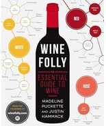 Wine Folly: The Essential Guide to Wine [Paperback] Puckette, Madeline a... - $11.36 CAD