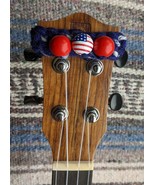 Ukulele Headstock Topper/4th of July #1  - €10,44 EUR