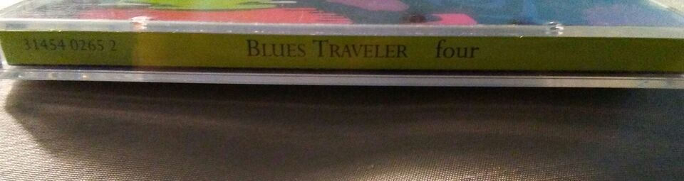Blues Traveler : Four CD / Tested, ships in 24 hours Item image 2