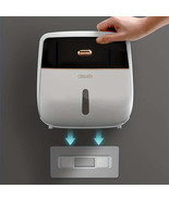 ATH- Toilet Roll Paper, Holder Large Capacity, Tissue Storage Box, Wall ... - $524.35 MXN