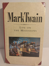 Life on the Mississippi by Mark Twain 1992 Rare Inscribed by Previous Owner - £19.52 GBP
