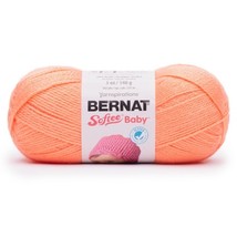 Bernat Softee Baby Yarn-Cantaloupe - £12.72 GBP