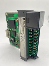 Allen-Bradley 1746-HSTP1 SER D SLC 500 Stepper Control Module Faceplate ... - $44.25