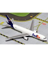 FedEx Boeing 767-300F N102FE GeminiJets GJFDX1481 Scale 1:400 RARE - $59.95