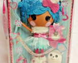 Lalaloopsy Limited Edition Large Doll Mittens Fluff &#39;N&#39; Stuff And Charm  - $74.95