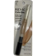 REVLON ColorStay Under Eye CONCEALER With SoftFlex #620 LIGHT New/Sealed... - $21.69 CAD
